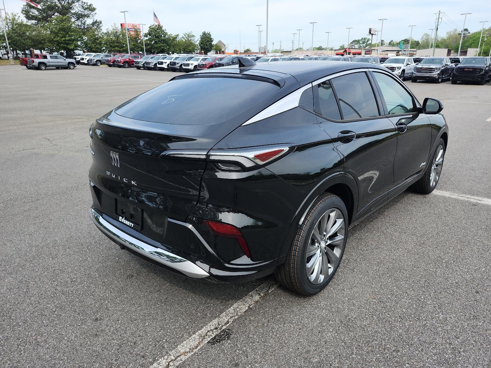2026 Buick Envista FWD 4dr Avenir