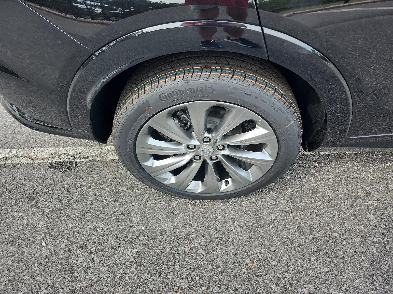 2026 Buick Envista FWD 4dr Avenir