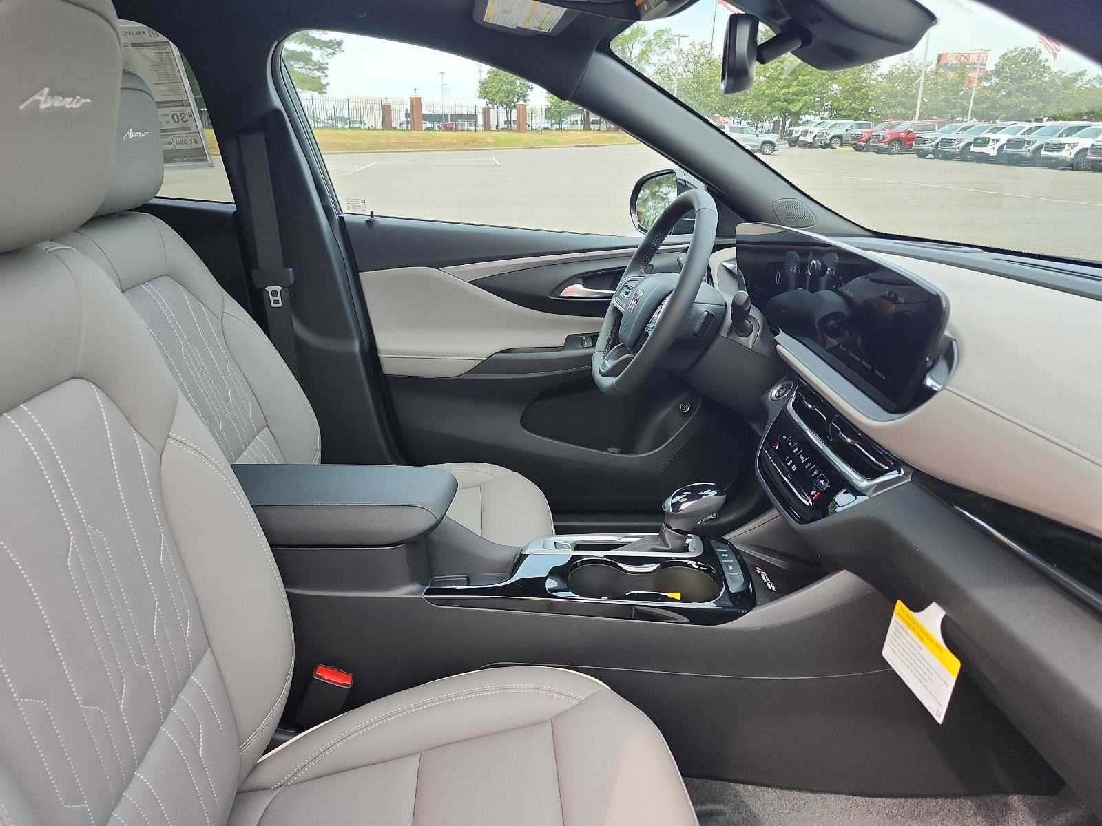 2026 Buick Envista FWD 4dr Avenir