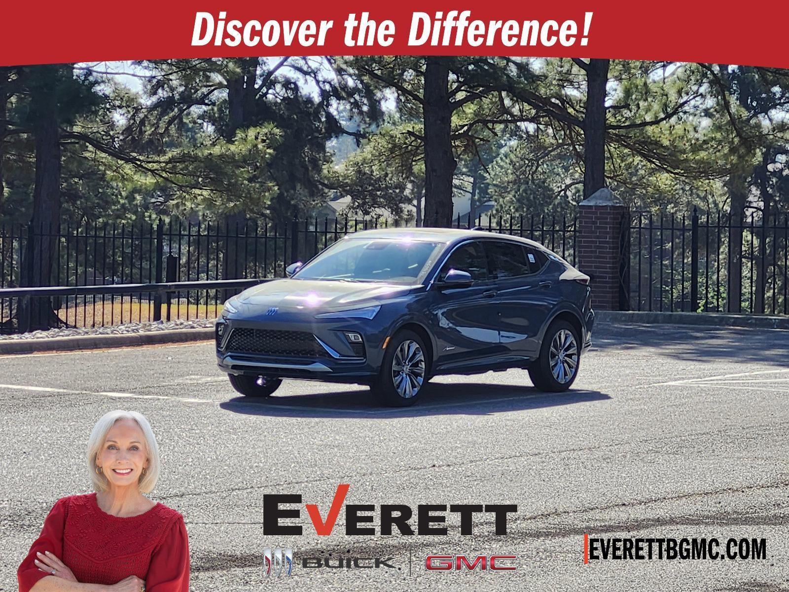 2026 Buick Envista FWD 4dr Avenir