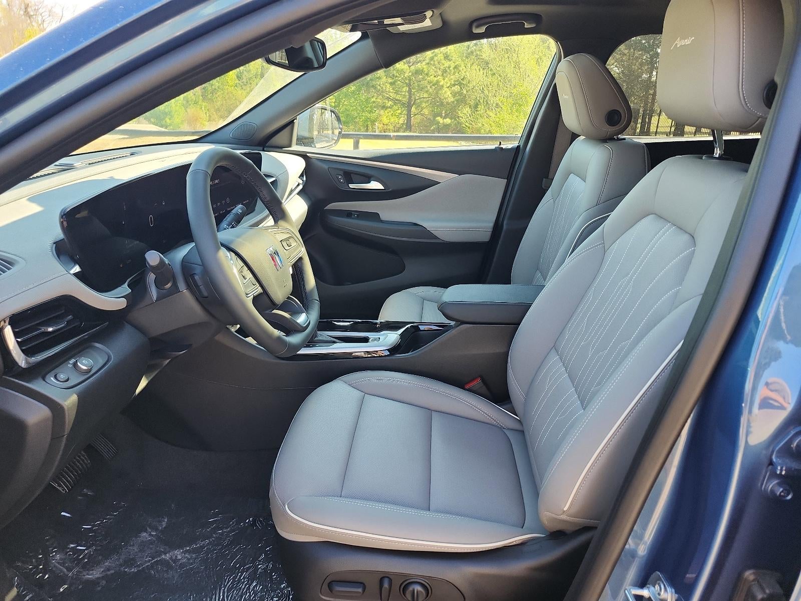 2026 Buick Envista FWD 4dr Avenir