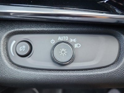 2026 Buick Envista FWD 4dr Avenir