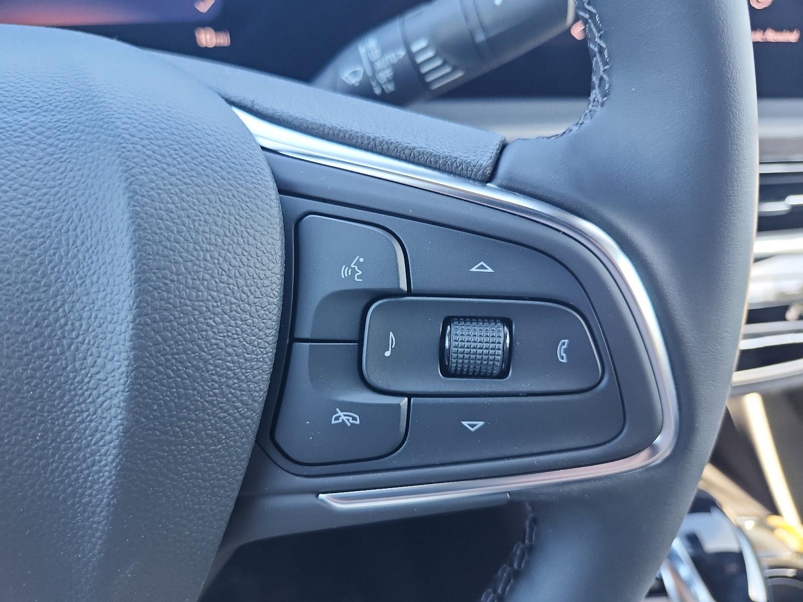 2026 Buick Envista FWD 4dr Avenir