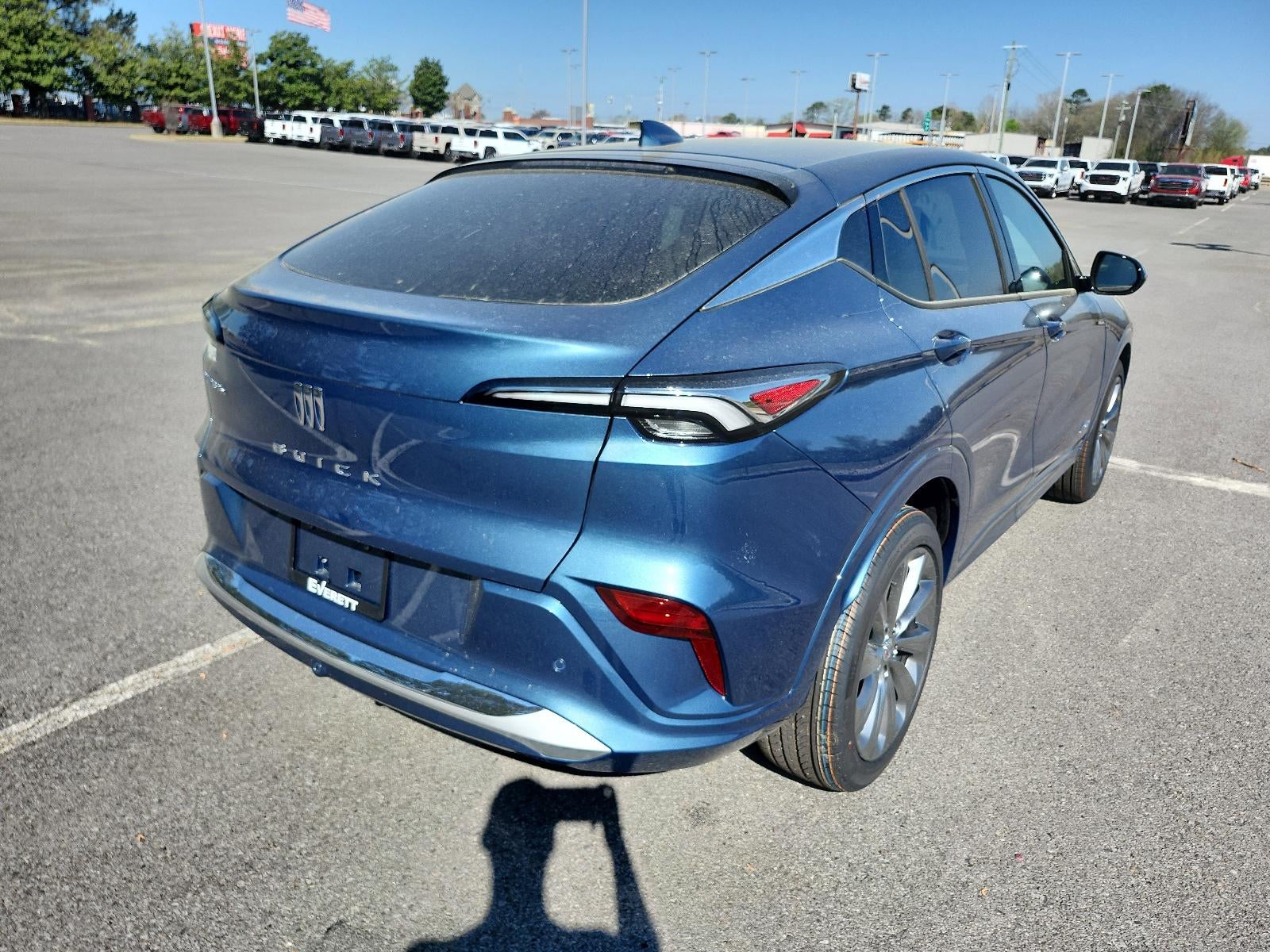 2026 Buick Envista FWD 4dr Avenir