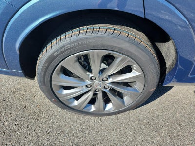 2026 Buick Envista FWD 4dr Avenir