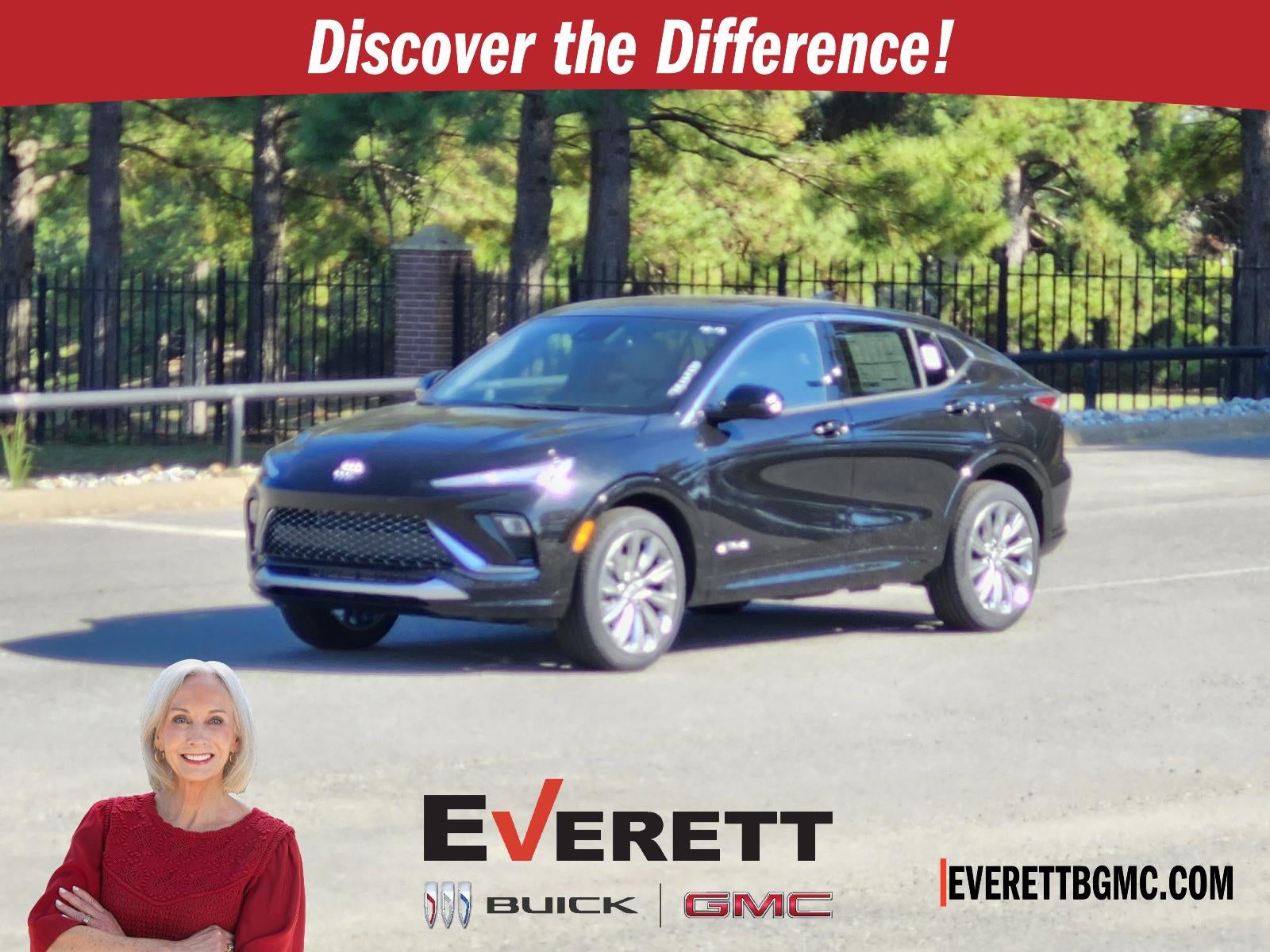 2026 Buick Envista FWD 4dr Avenir