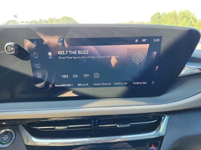 2026 Buick Envista FWD 4dr Avenir