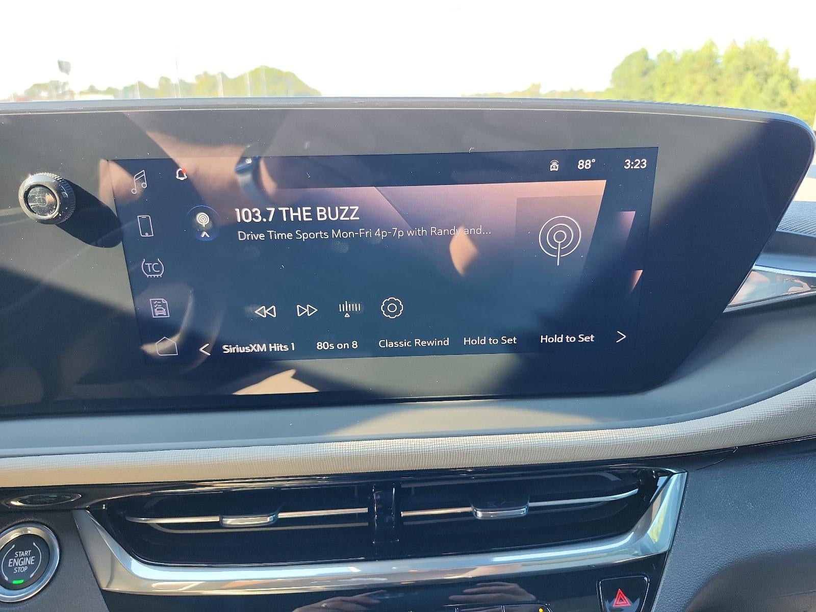 2026 Buick Envista FWD 4dr Avenir