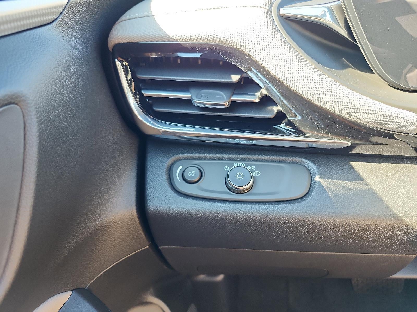 2026 Buick Envista FWD 4dr Avenir