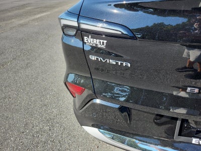 2026 Buick Envista FWD 4dr Avenir