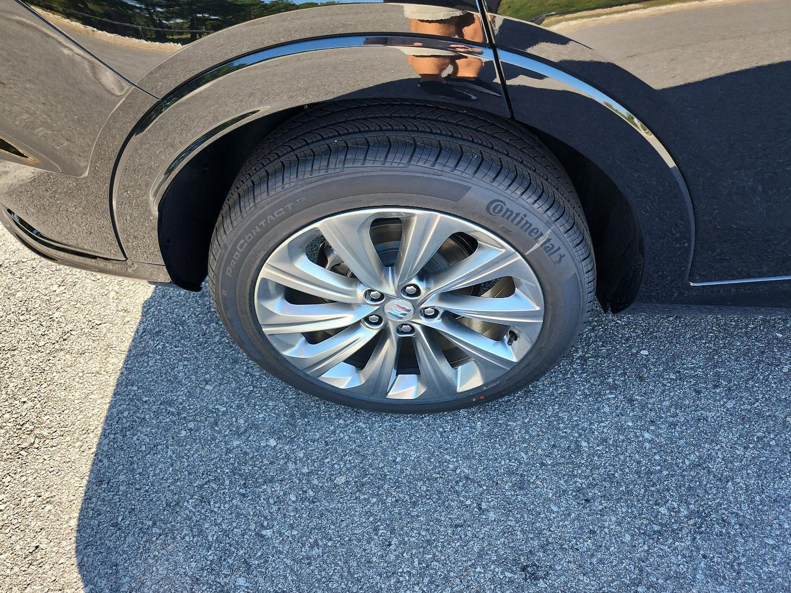 2026 Buick Envista FWD 4dr Avenir