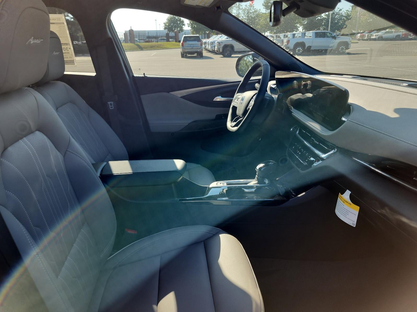 2026 Buick Envista FWD 4dr Avenir