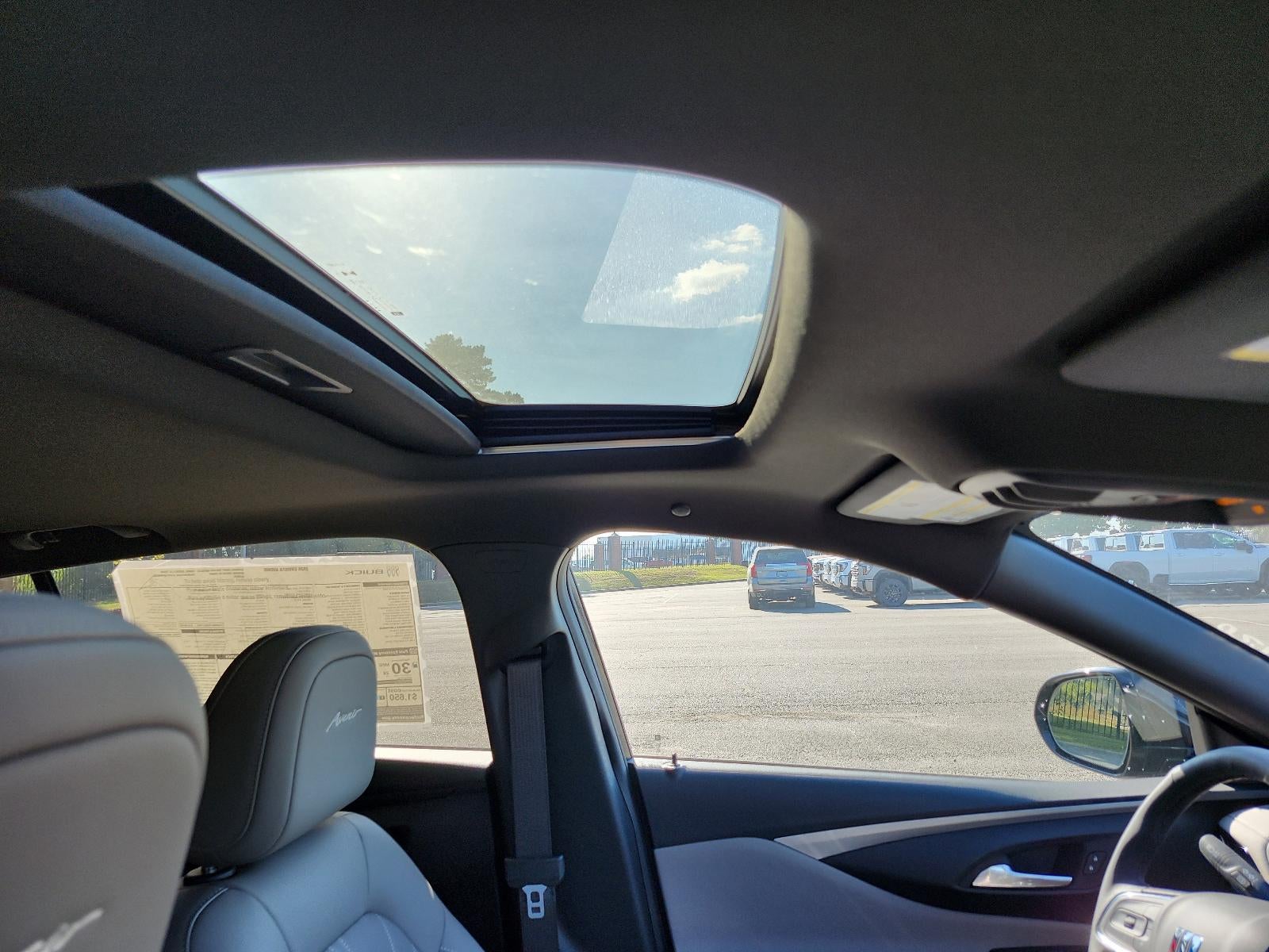 2026 Buick Envista FWD 4dr Avenir