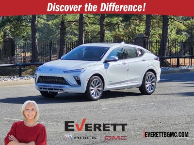 2026 Buick Envista FWD 4dr Avenir