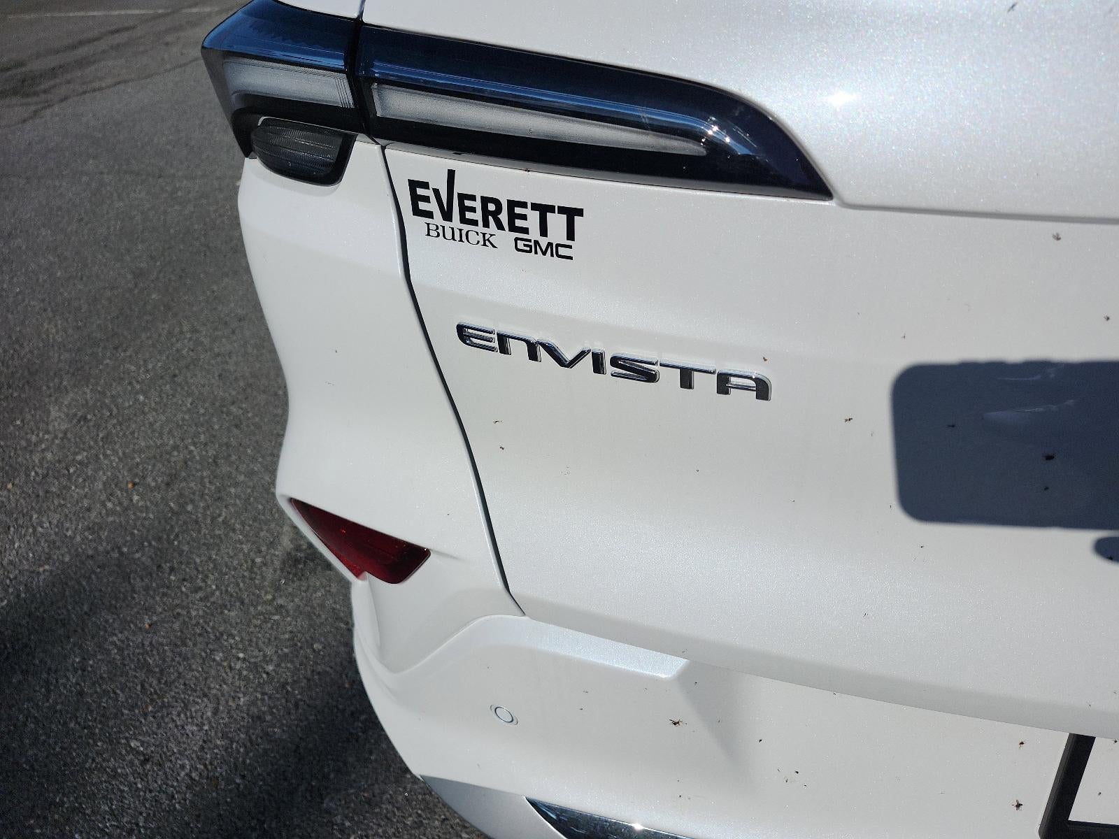 2026 Buick Envista FWD 4dr Avenir