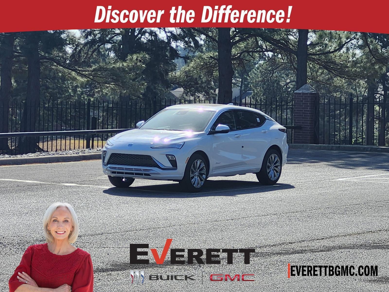 2026 Buick Envista FWD 4dr Avenir