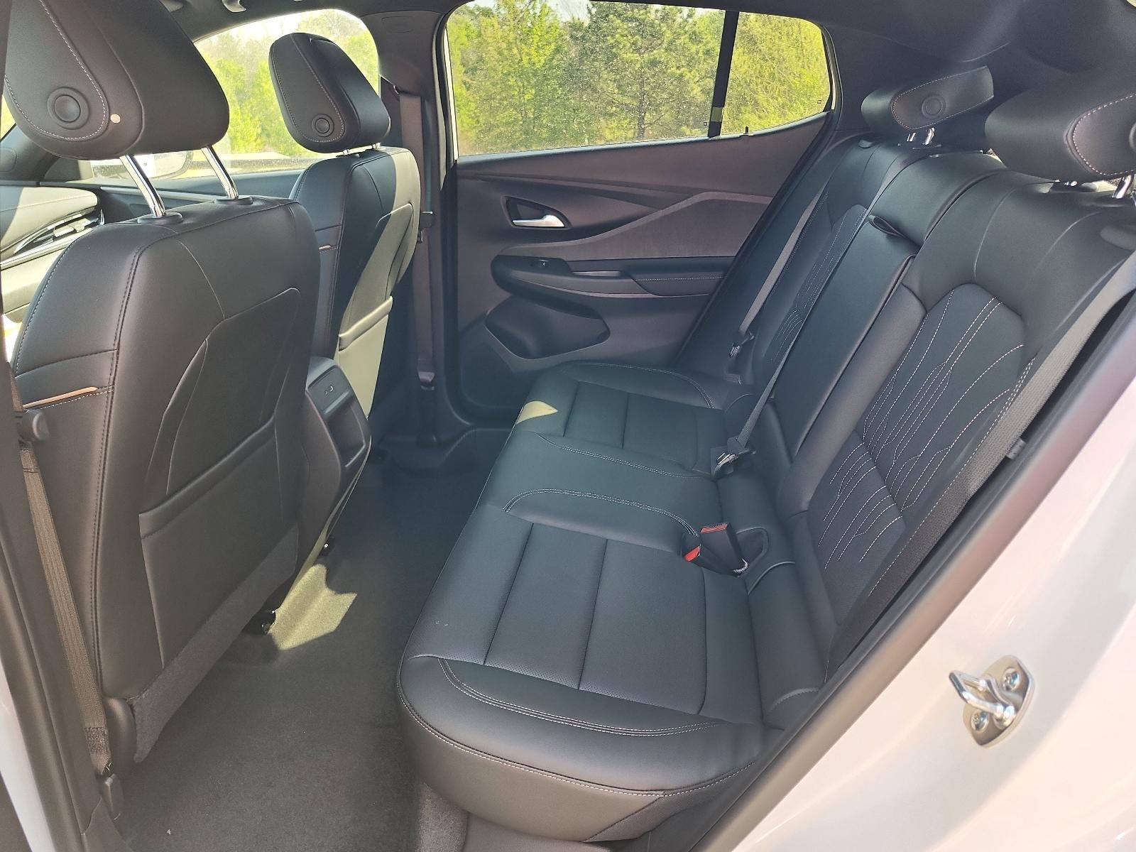 2026 Buick Envista FWD 4dr Avenir