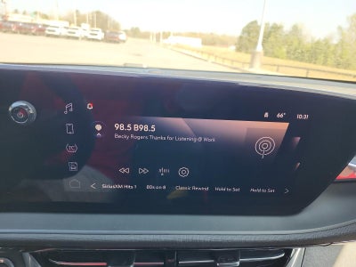 2026 Buick Envista FWD 4dr Avenir