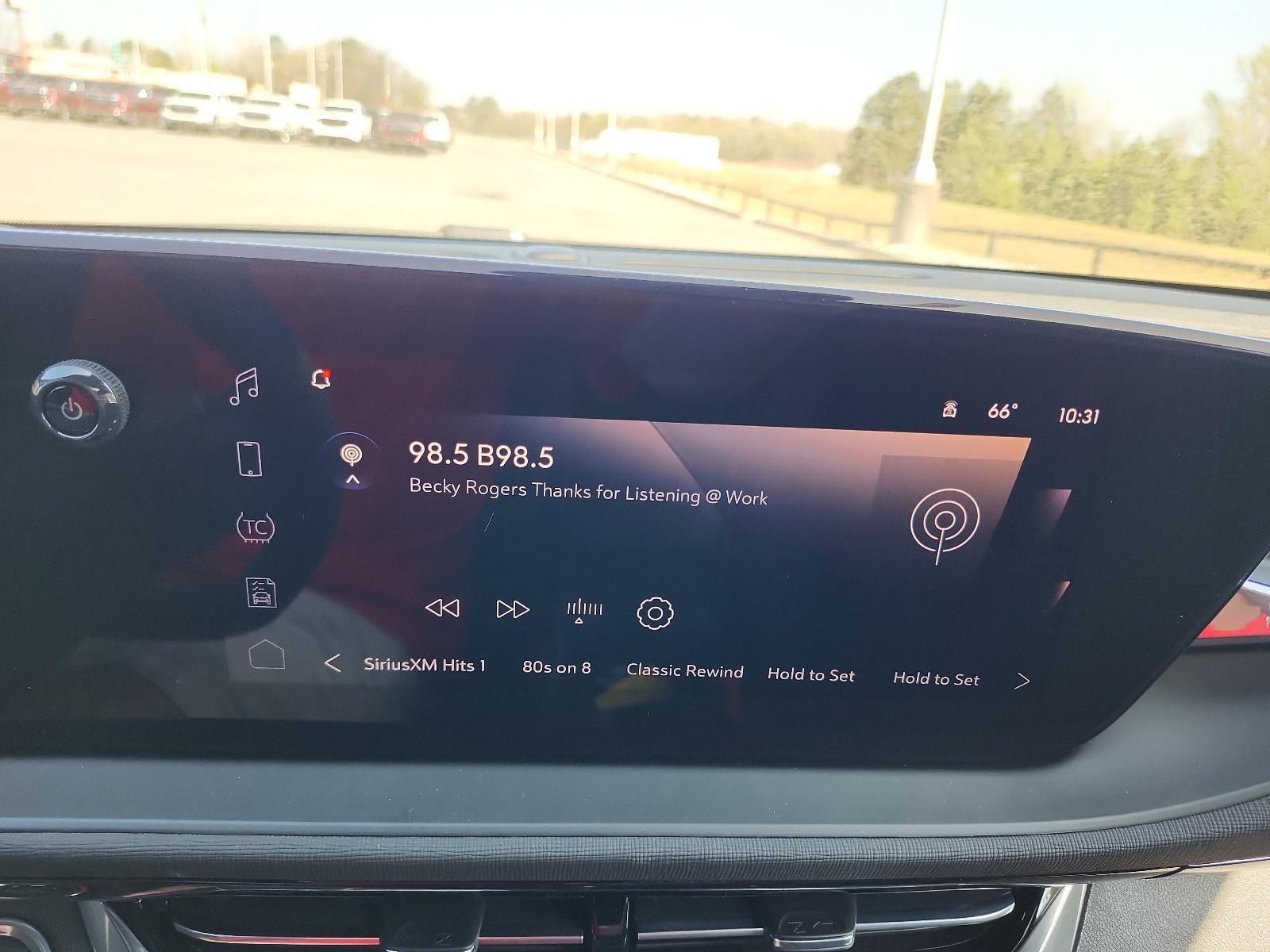 2026 Buick Envista FWD 4dr Avenir