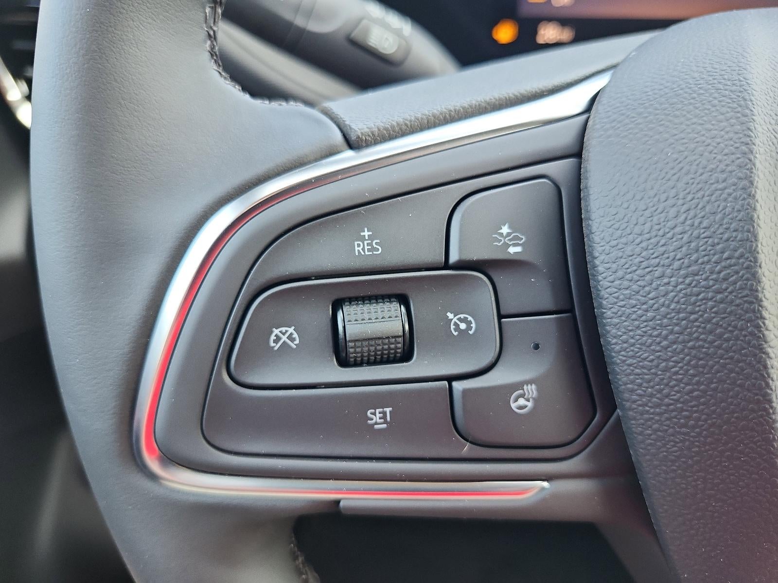 2026 Buick Envista FWD 4dr Avenir