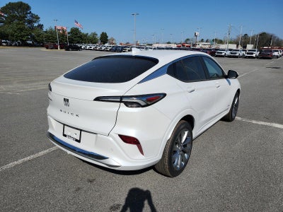 2026 Buick Envista FWD 4dr Avenir