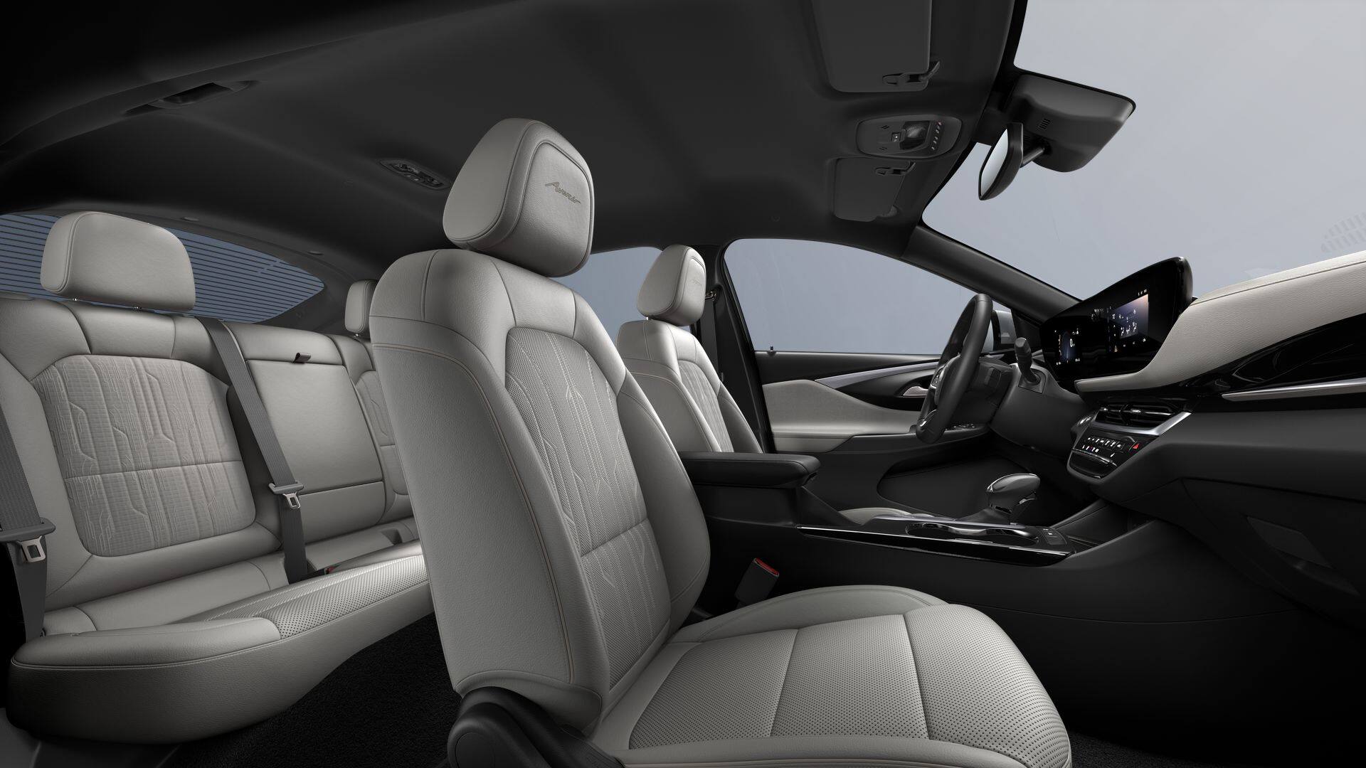2026 Buick Envista FWD 4dr Avenir