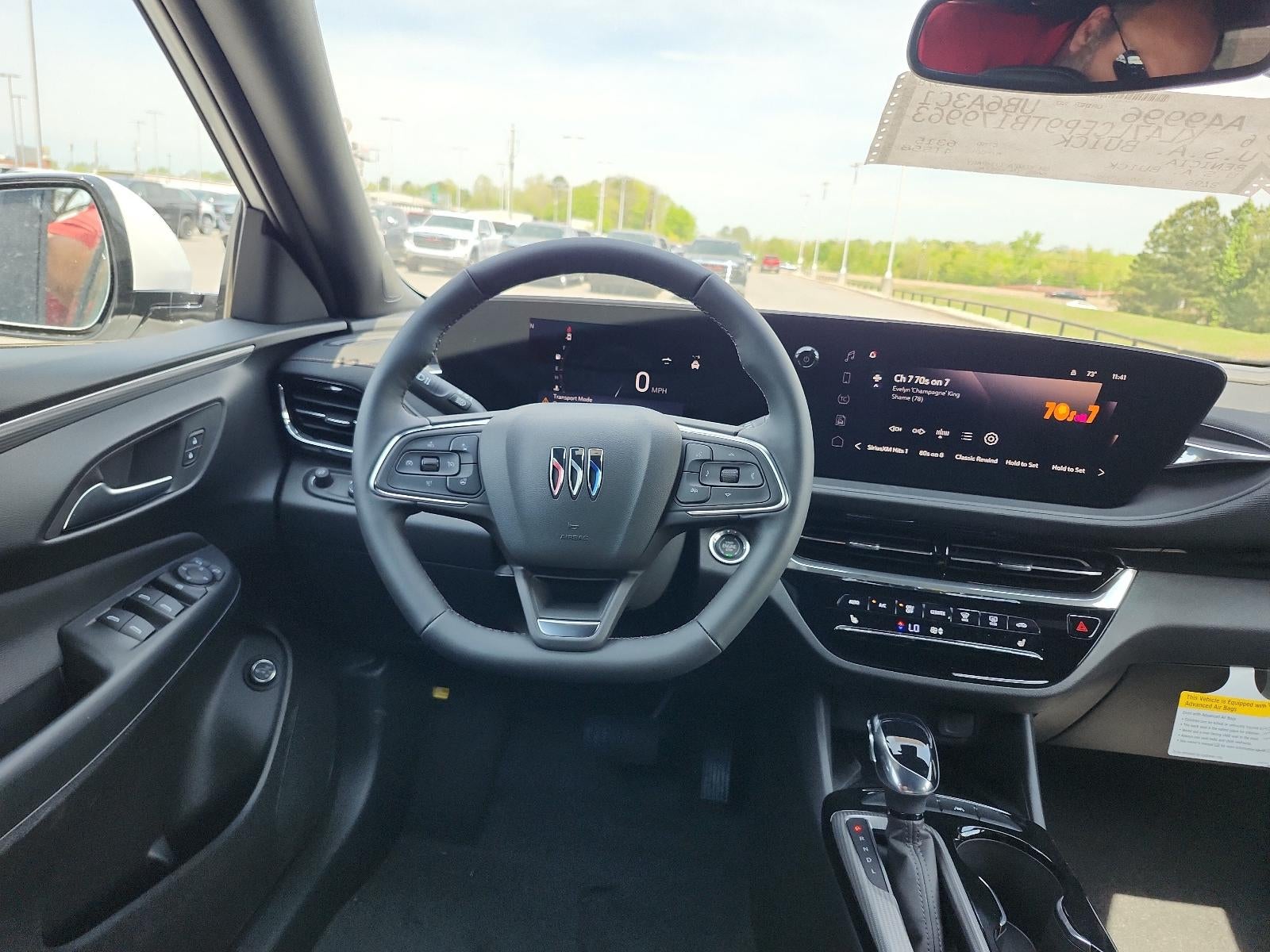 2026 Buick Envista FWD 4dr Avenir