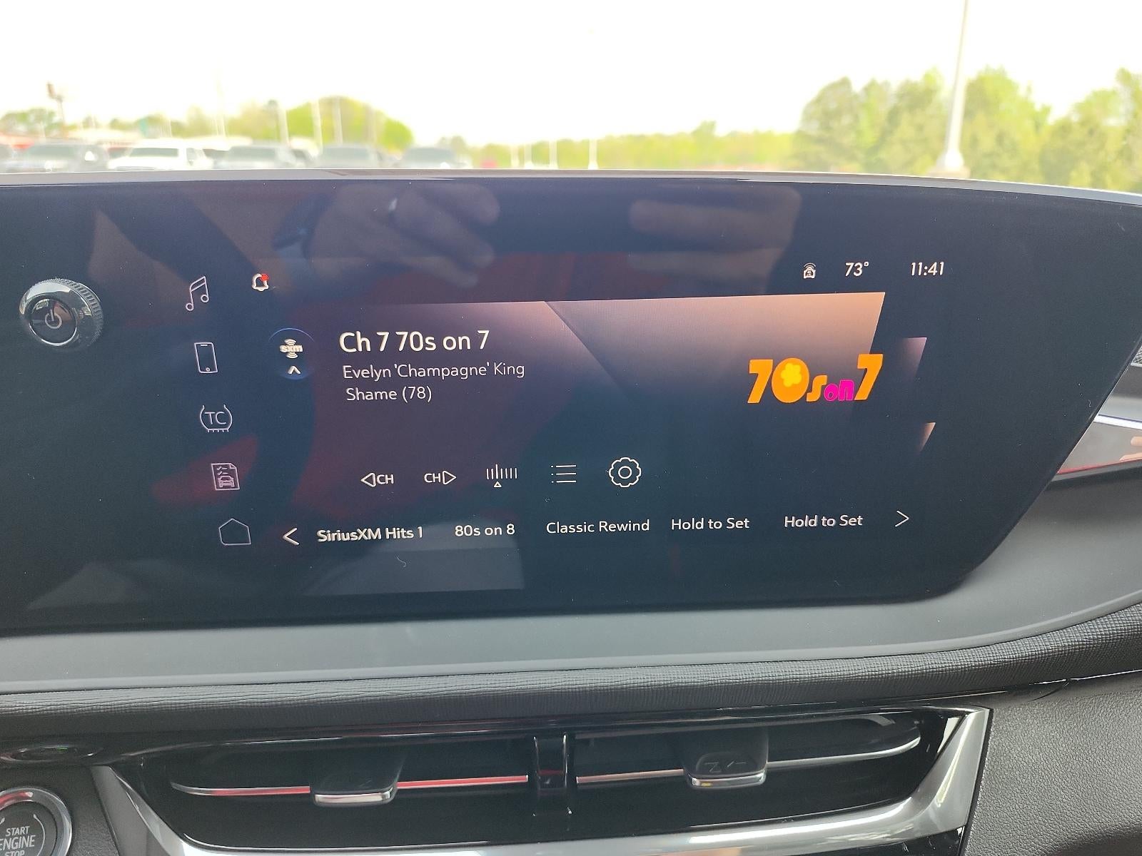 2026 Buick Envista FWD 4dr Avenir