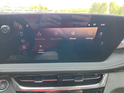 2026 Buick Envista FWD 4dr Avenir