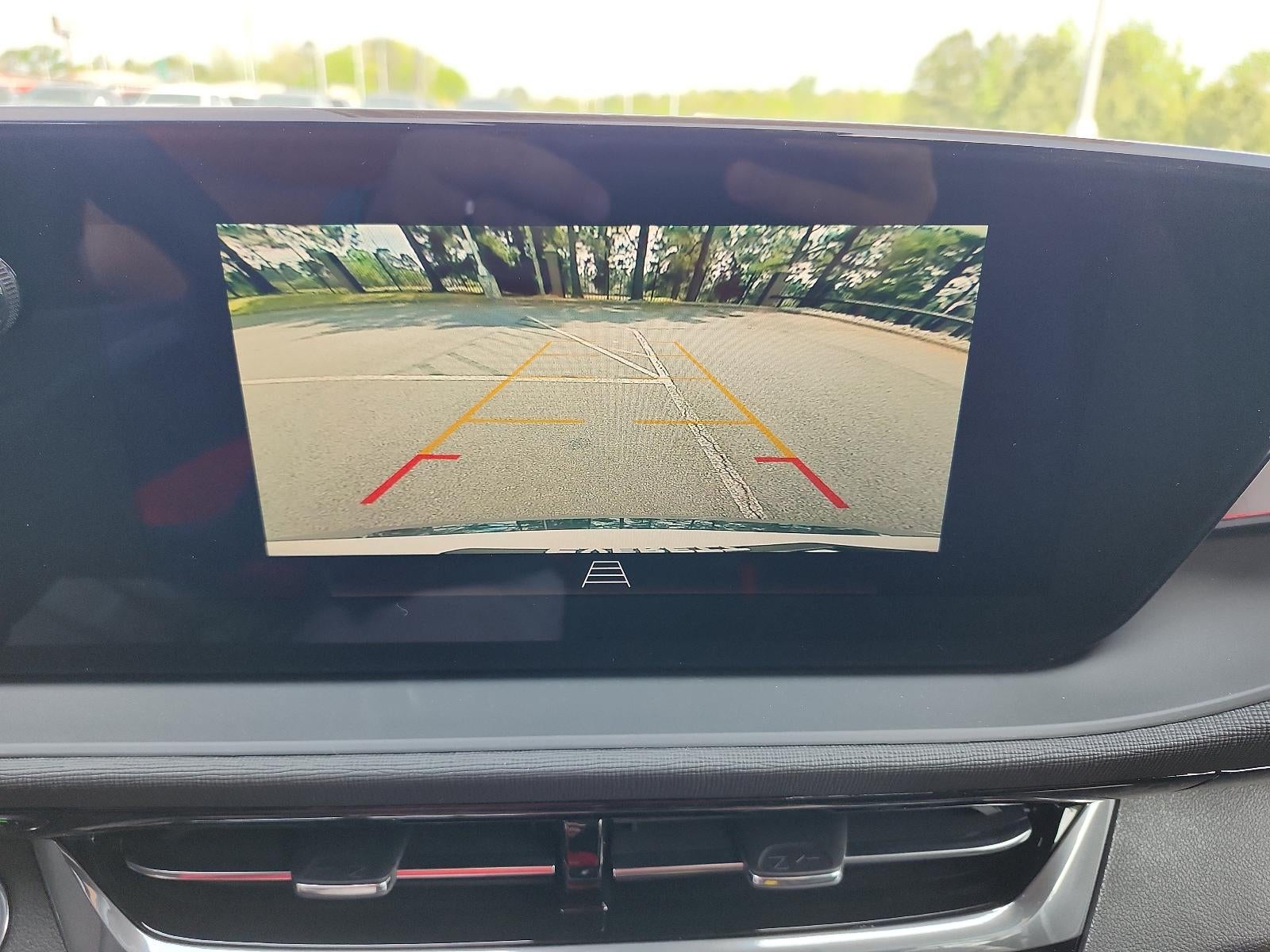 2026 Buick Envista FWD 4dr Avenir
