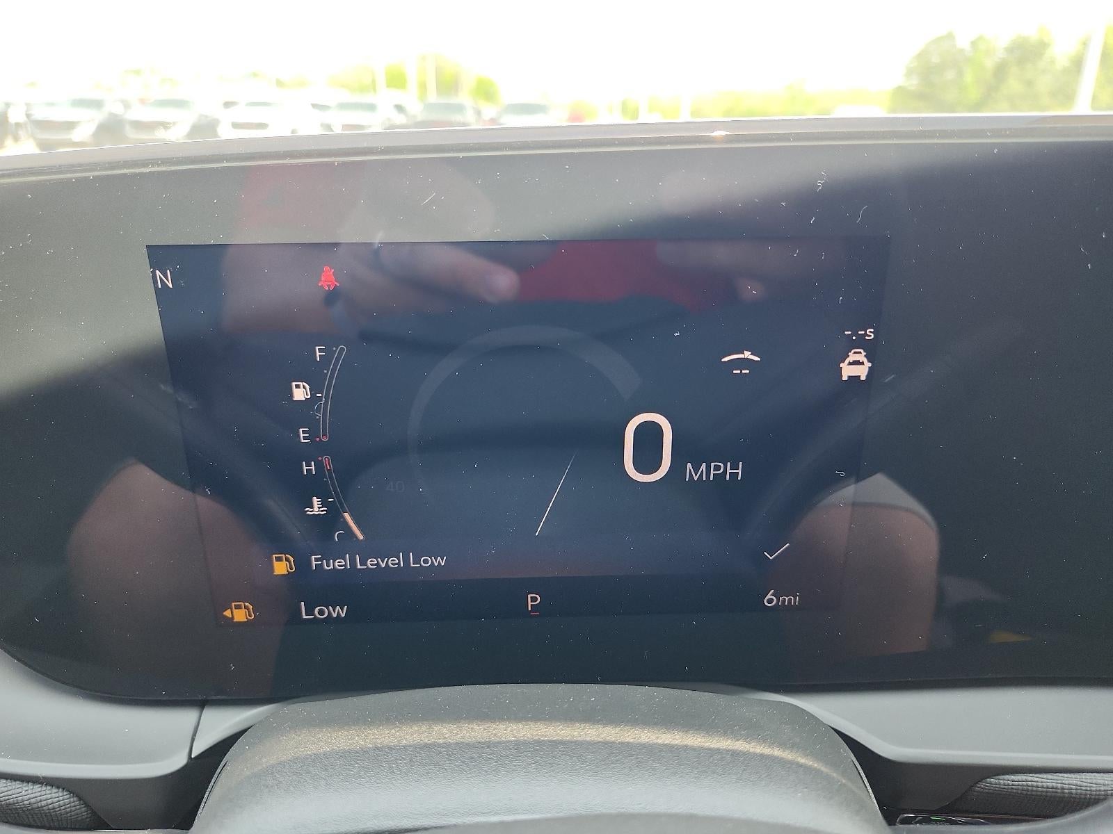 2026 Buick Envista FWD 4dr Avenir