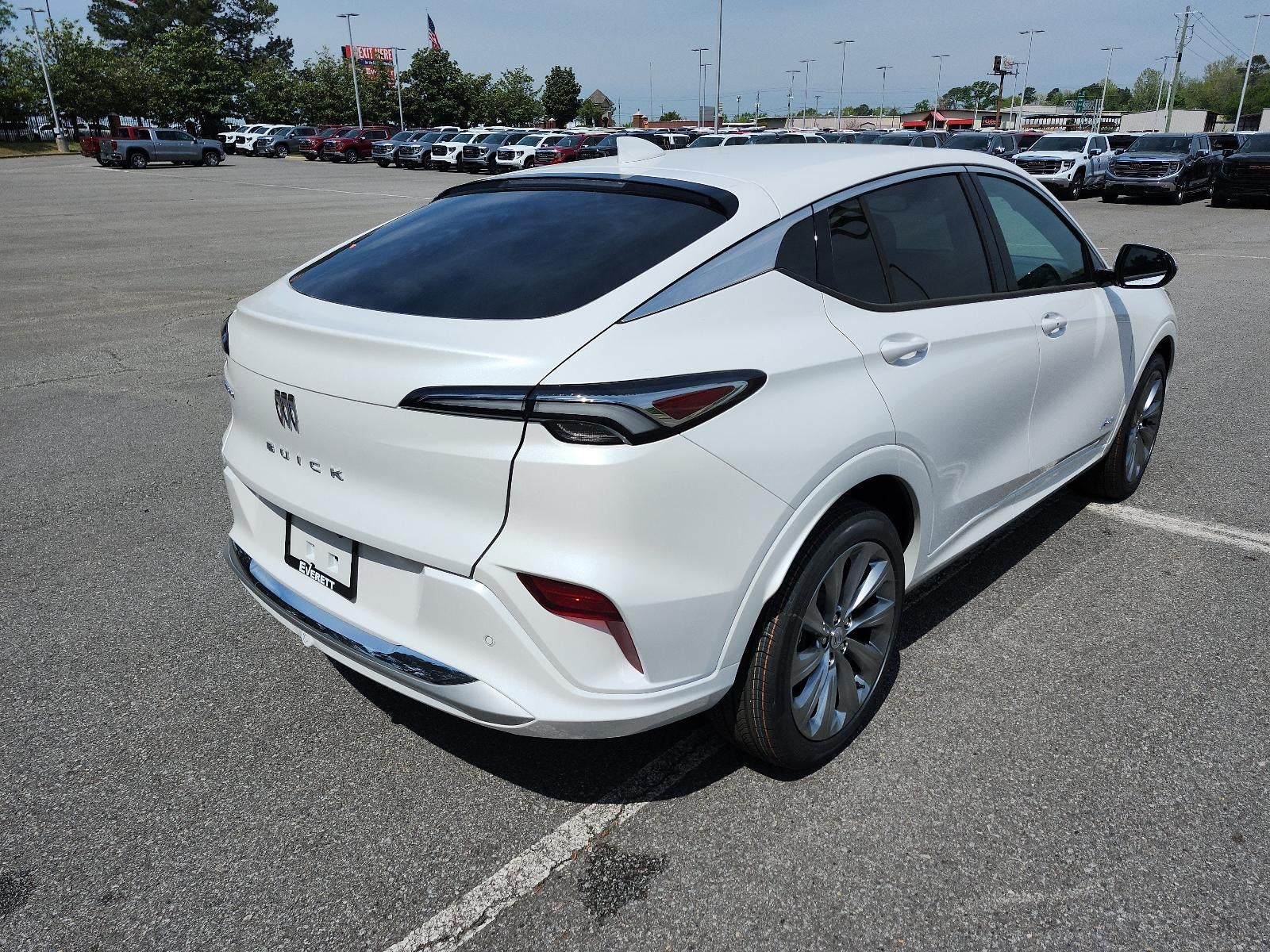 2026 Buick Envista FWD 4dr Avenir