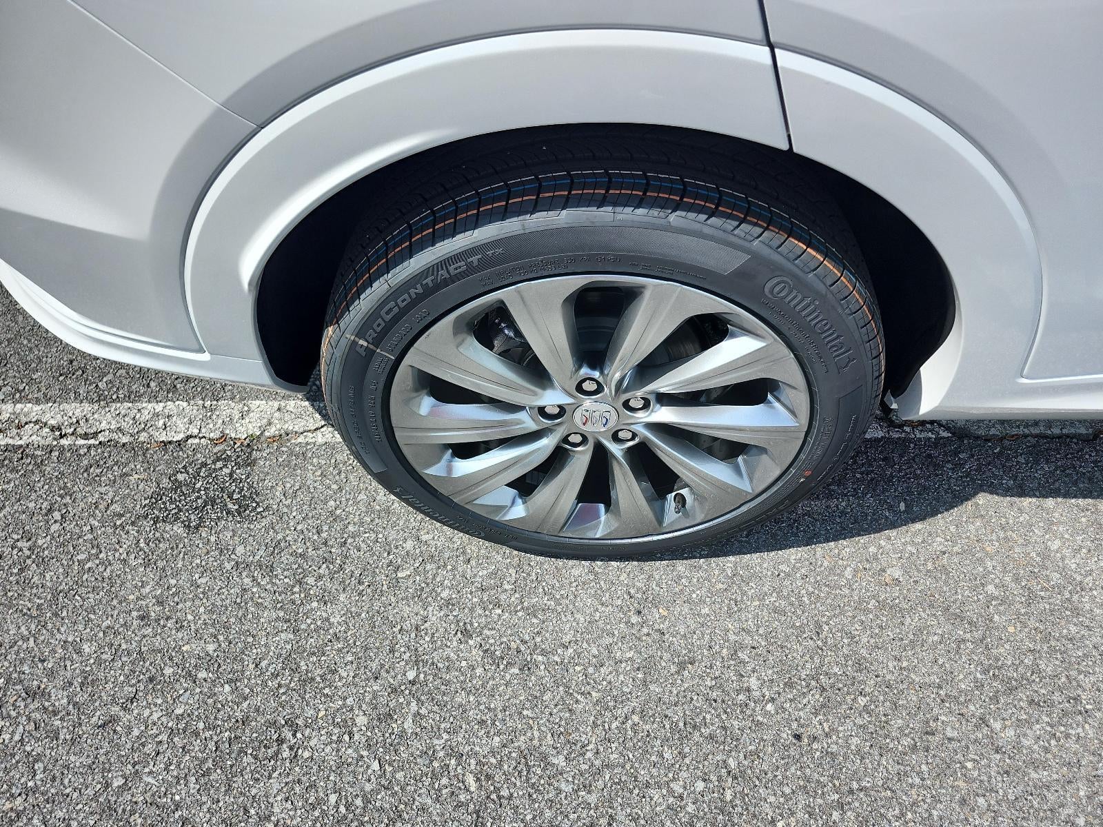 2026 Buick Envista FWD 4dr Avenir