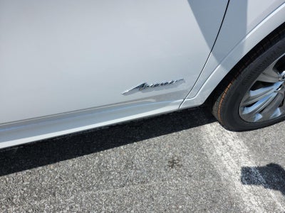 2026 Buick Envista FWD 4dr Avenir