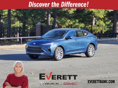 2026 Buick Envista FWD 4dr Avenir