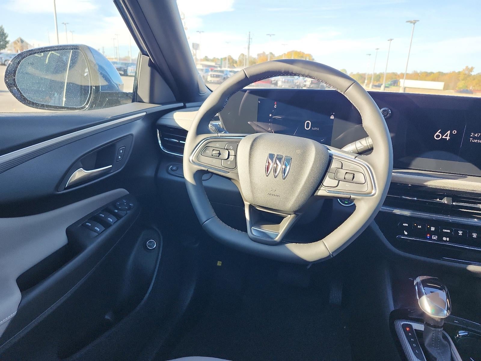 2026 Buick Envista FWD 4dr Avenir