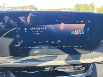 2026 Buick Envista FWD 4dr Avenir