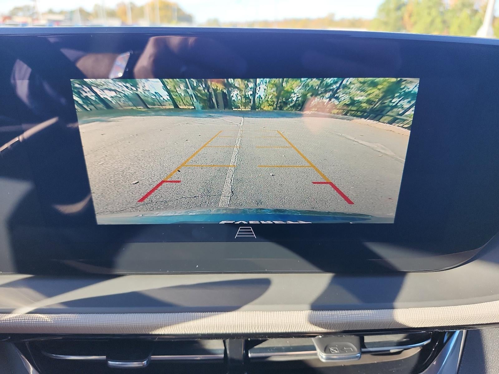 2026 Buick Envista FWD 4dr Avenir