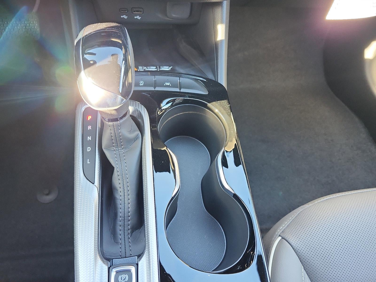 2026 Buick Envista FWD 4dr Avenir