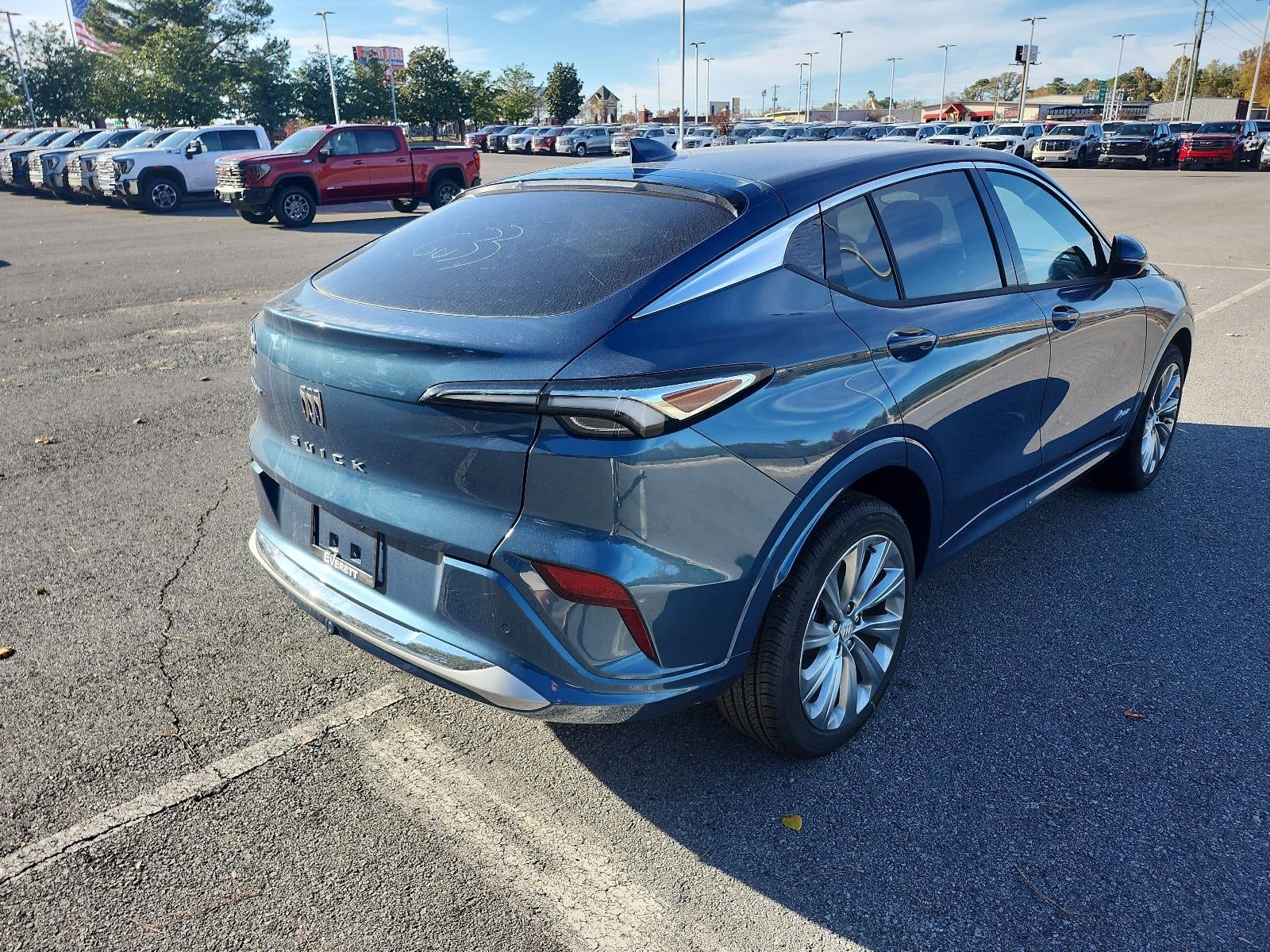 2026 Buick Envista FWD 4dr Avenir