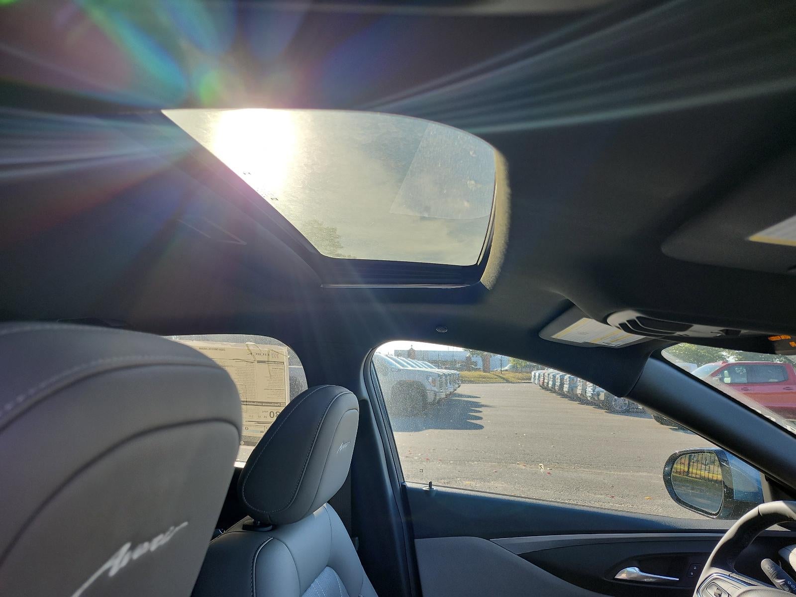 2026 Buick Envista FWD 4dr Avenir