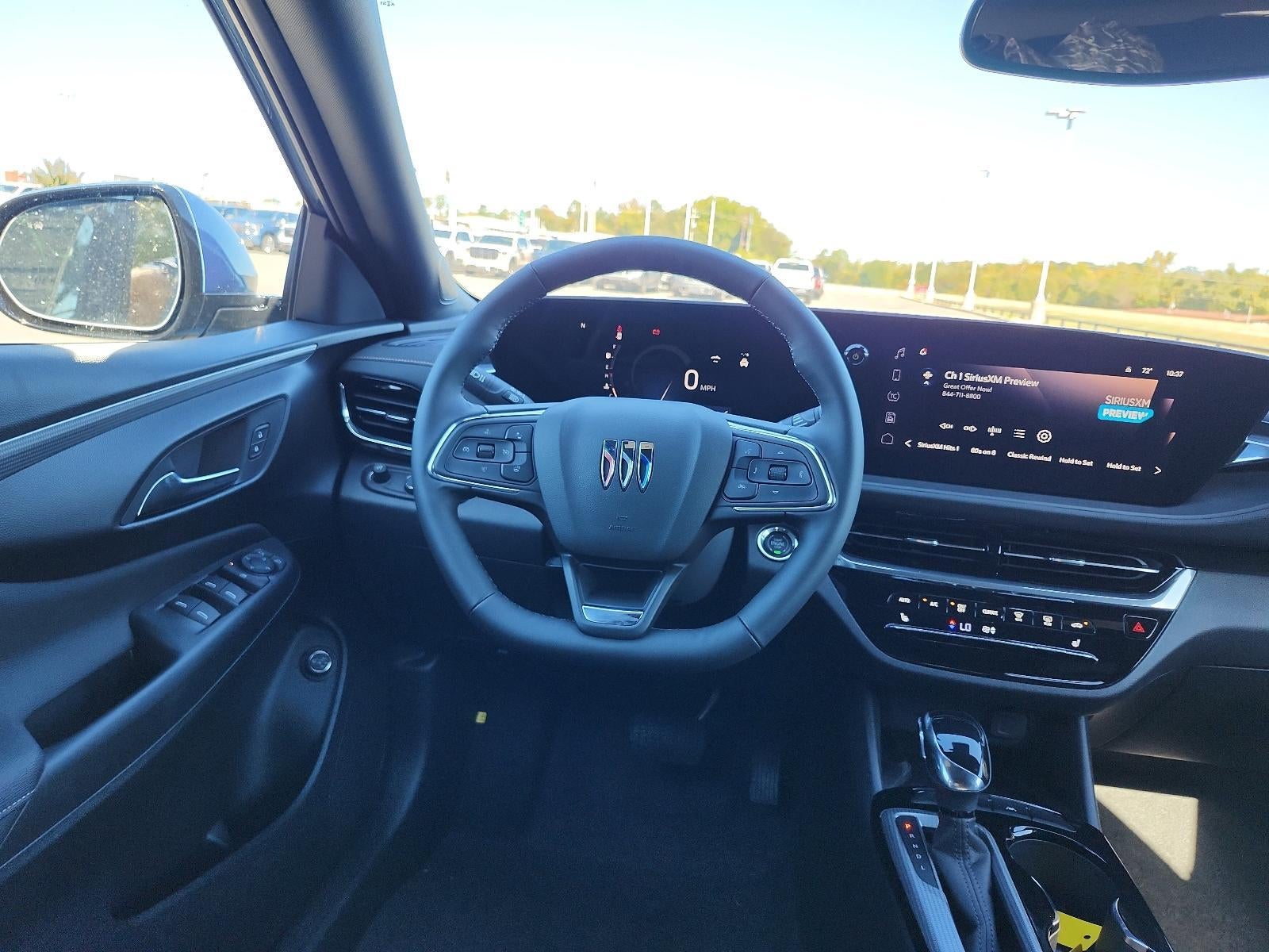 2026 Buick Envista FWD 4dr Avenir