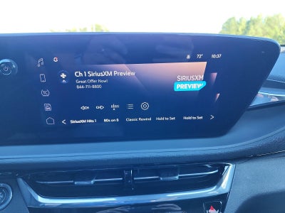 2026 Buick Envista FWD 4dr Avenir