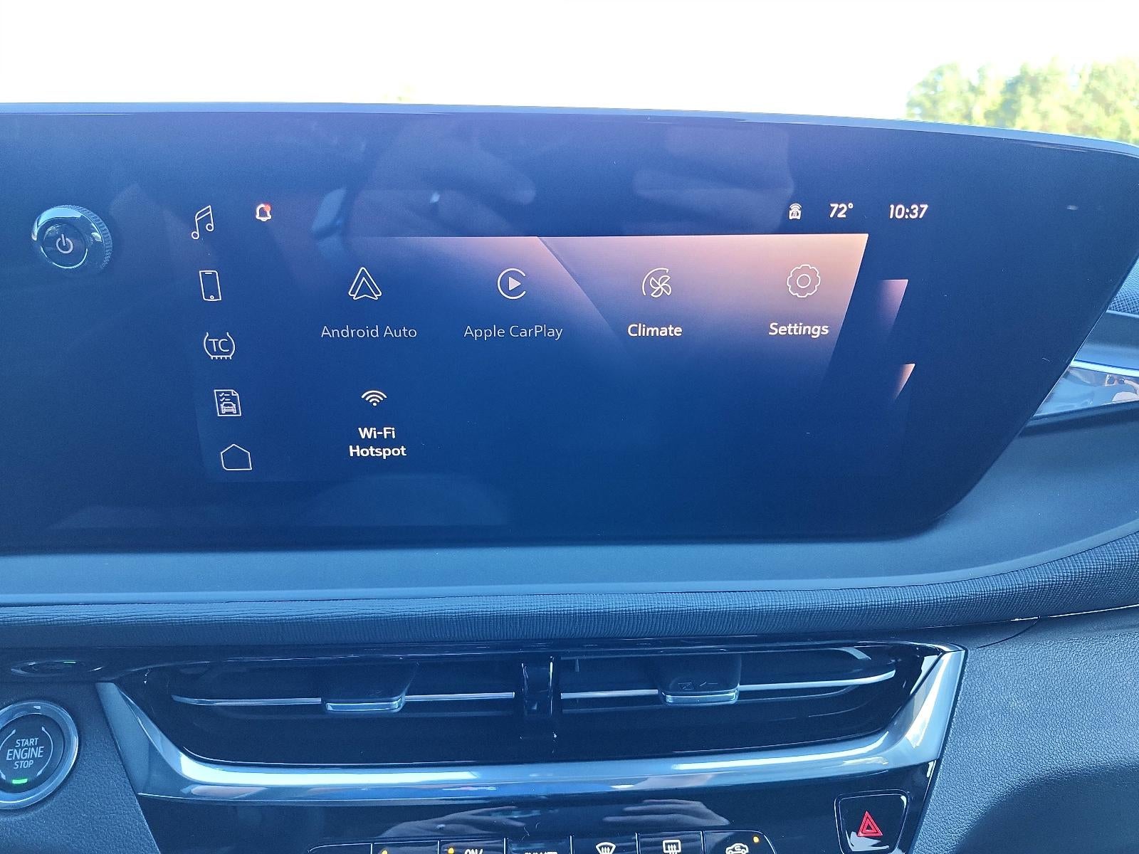 2026 Buick Envista FWD 4dr Avenir