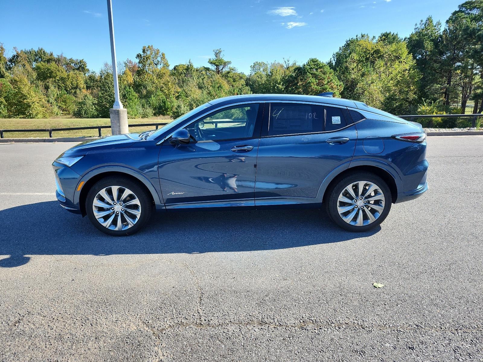 2026 Buick Envista FWD 4dr Avenir