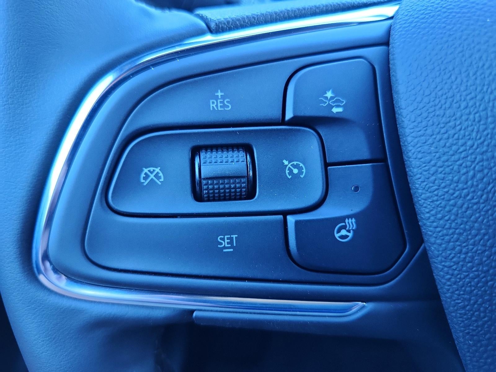 2026 Buick Envista FWD 4dr Avenir