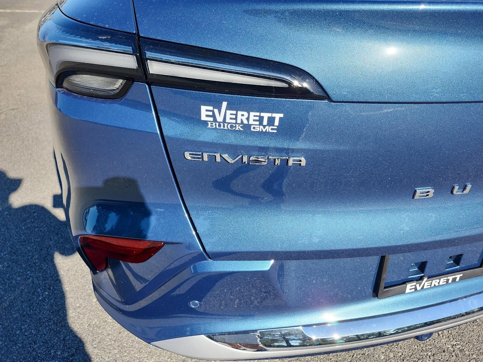 2026 Buick Envista FWD 4dr Avenir