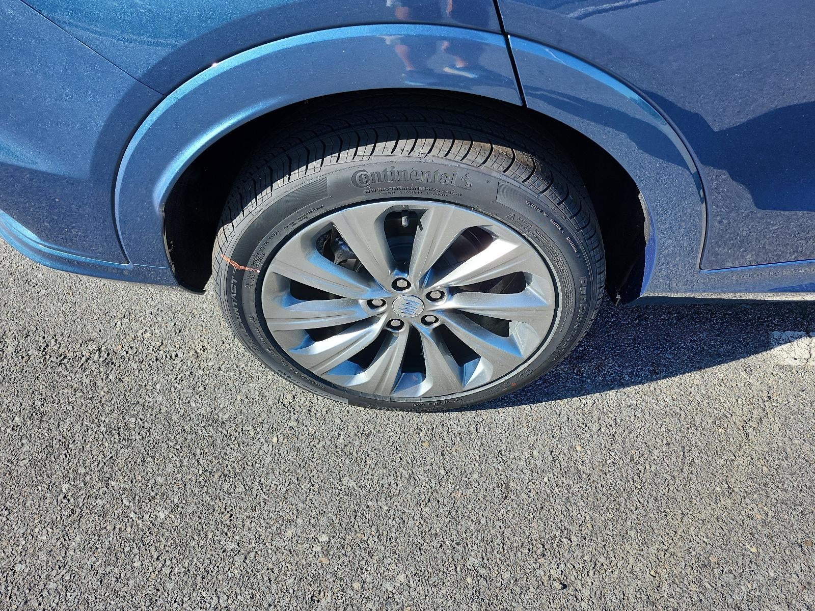 2026 Buick Envista FWD 4dr Avenir