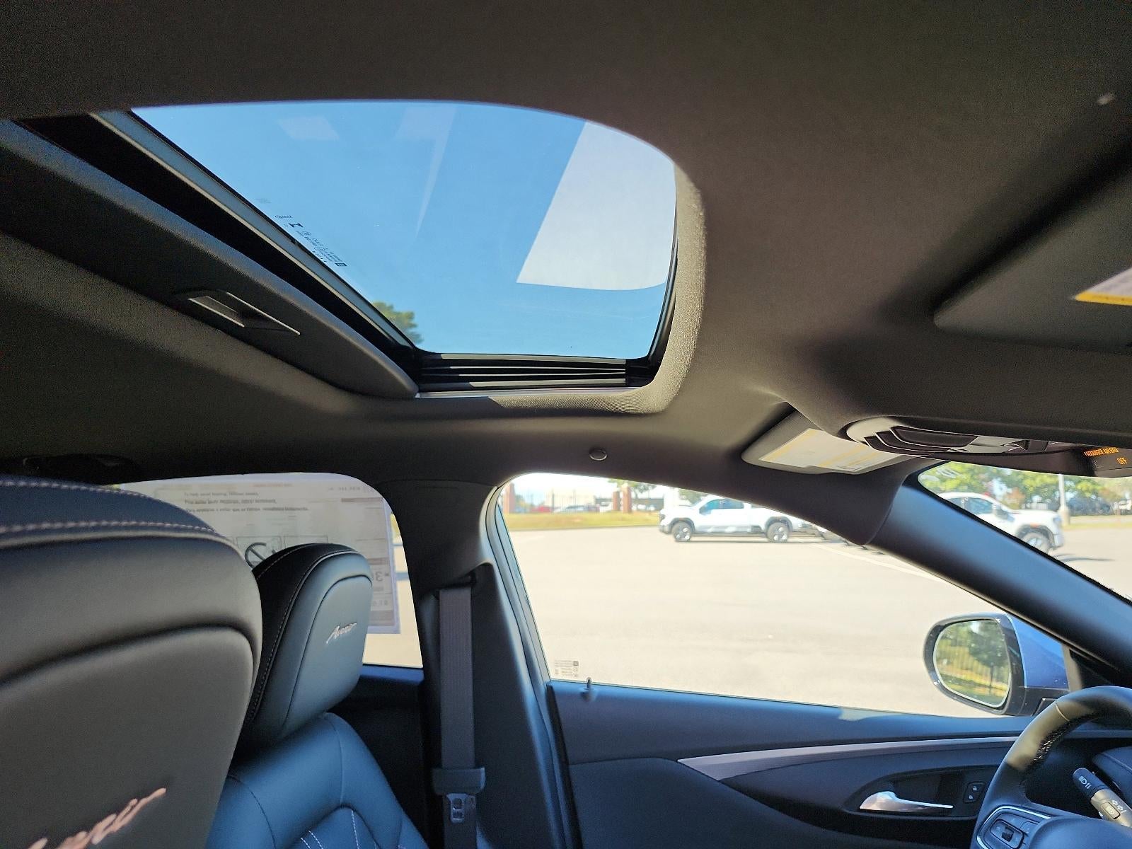 2026 Buick Envista FWD 4dr Avenir