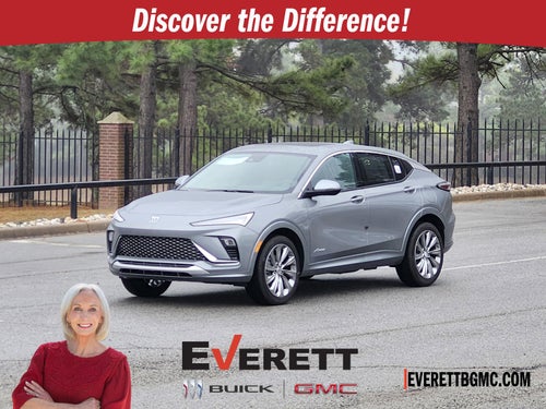 2026 Buick Envista FWD 4dr Avenir